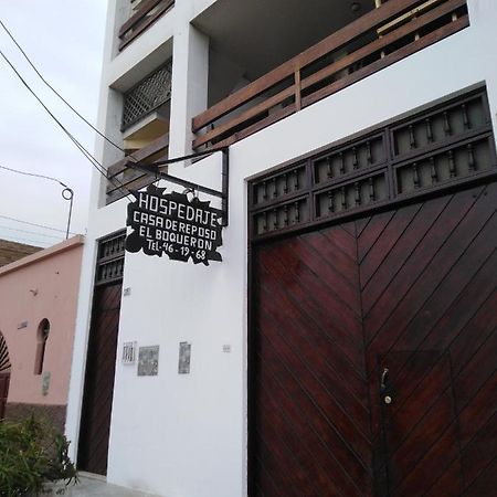 El Boqueron - Hospedaje Albergue Huanchaco Exterior foto