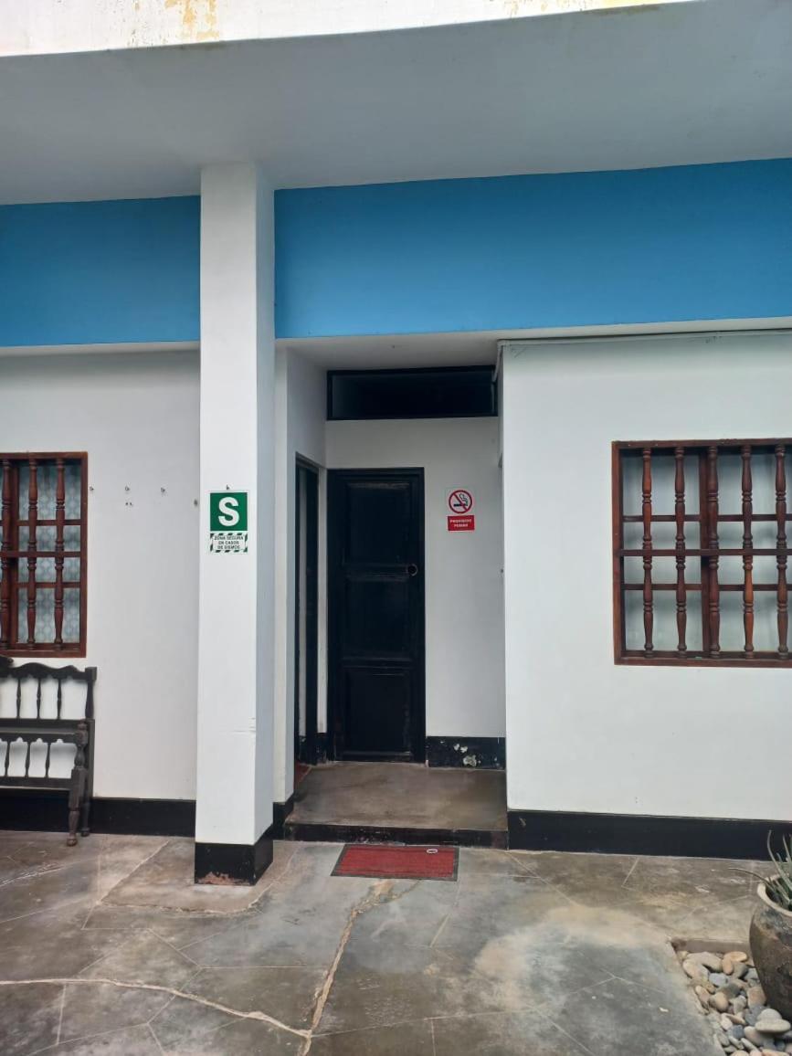 El Boqueron - Hospedaje Albergue Huanchaco Exterior foto